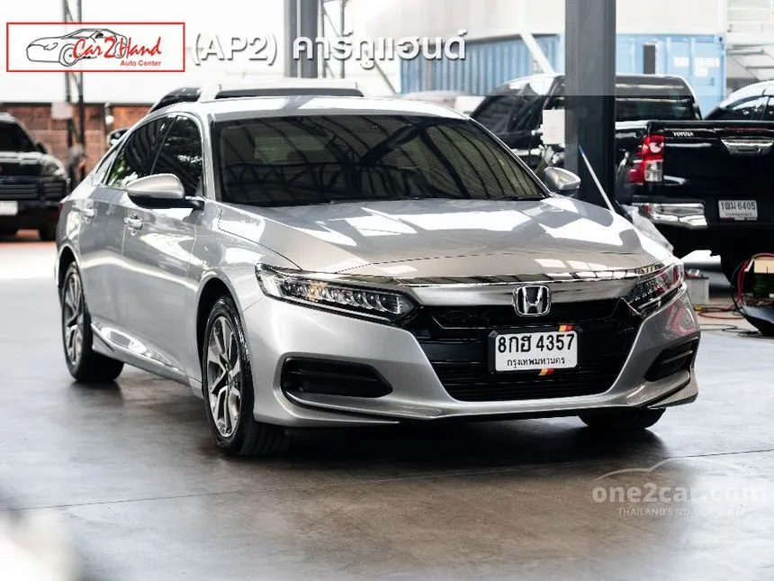 2019 Honda Accord TURBO EL Sedan