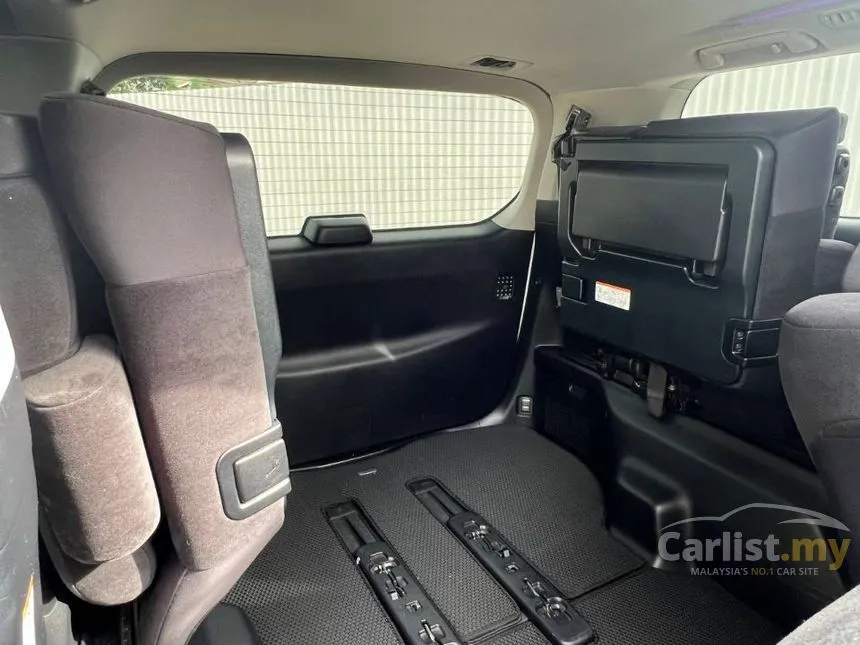 2018 Toyota Vellfire ZA MPV