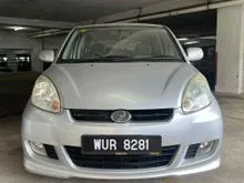 2010 Perodua Myvi 1.3 EZi Hatchback