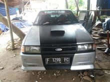 1991 Ford Laser 1.8 1.8 Manual Hatchback