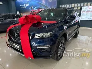 MID YEAR KAW KAW REBATE/CASH BACK PROMO NEW MC3 2026 Proton X70 1.5 Premium SUV