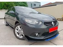 2017 Renault FLUENCE 2.0 (A) NEW FACELIFT DYNAMIQUE SPORTY BODYKIT HIGH SPEC VERSION