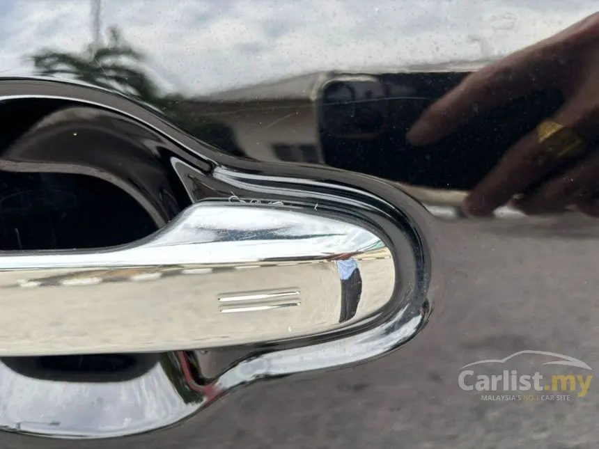2022 Toyota Alphard G S MPV