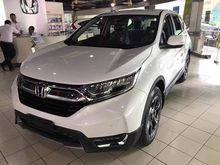 2018 Honda CR-V 1.5 TC 2WD VTEC SUV