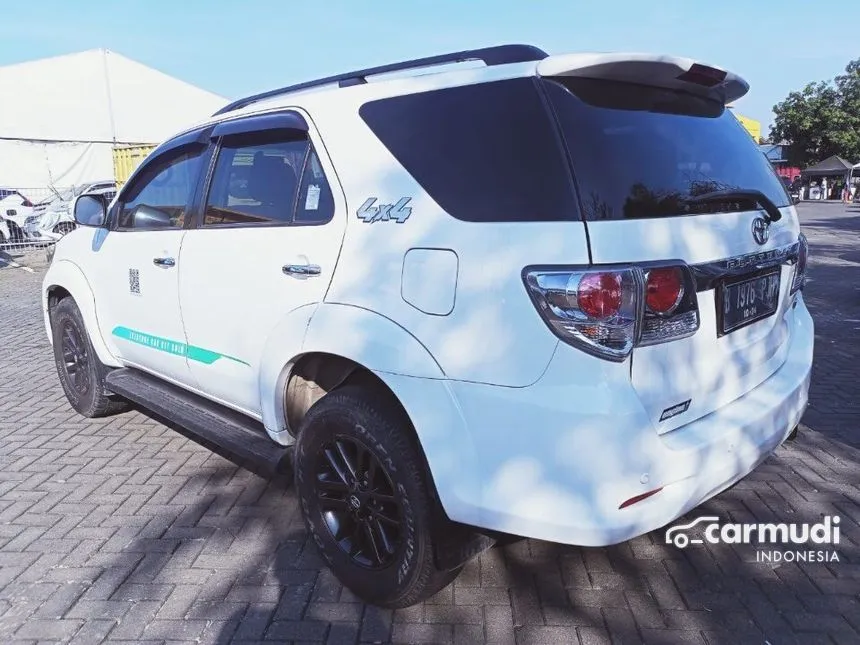 2014 Toyota Fortuner V SUV