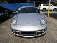 2006 Porsche Cayman 3.4 (A)