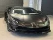 Recon 2019 Lamborghini Aventador 6.5 SVJ Coupe