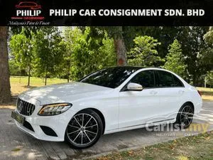 2018 Mercedes-Benz C200 1.5 Avantgarde Sedan