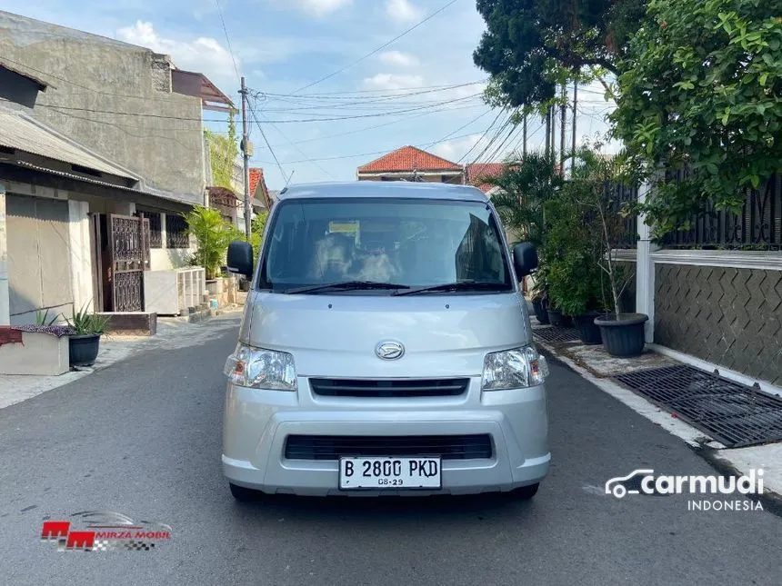 2019 Daihatsu Gran Max D Van