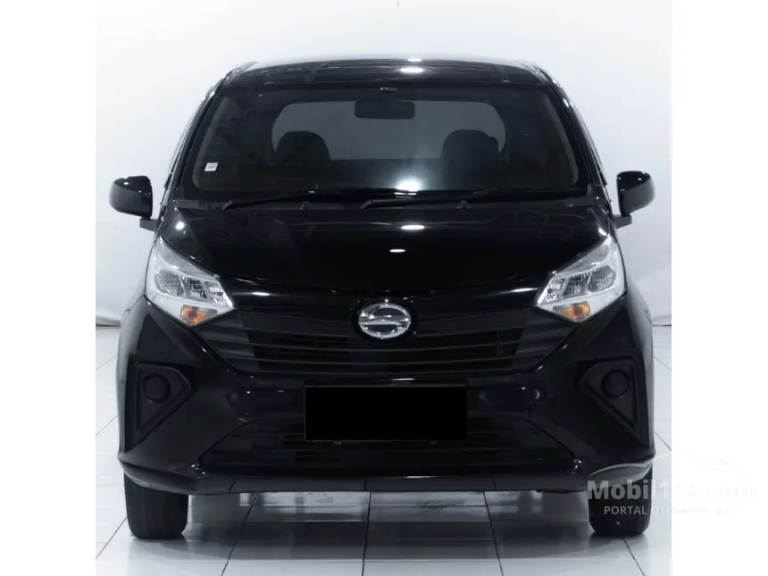 2021 Daihatsu Sigra X MPV