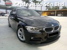 BMW 320i 2.0 M Sport (CKD) 110% CARKING CONDITION ORIGINAL PAINT