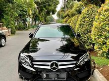 2017 Mercedes-Benz C300 2.0 AMG Sedan