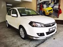 2012 Proton Saga 1.6 FLX SE Sedan