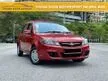 Used 2015 Proton Saga 1.3 (A) LEATHER SEAT / ONE YEAR WARRANTY / SERVICE ON TIME
