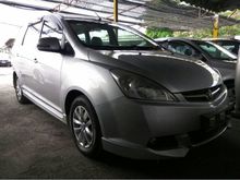 (Ori 2O11/ Leather Seats/ Careful Owner/ Low Mileage/ TipTop/ Accident Free) (RAYA PROMO! CALL ME FOR BEST PRICE!) Proton Exora 1.6 CPS H-Line AUTO
