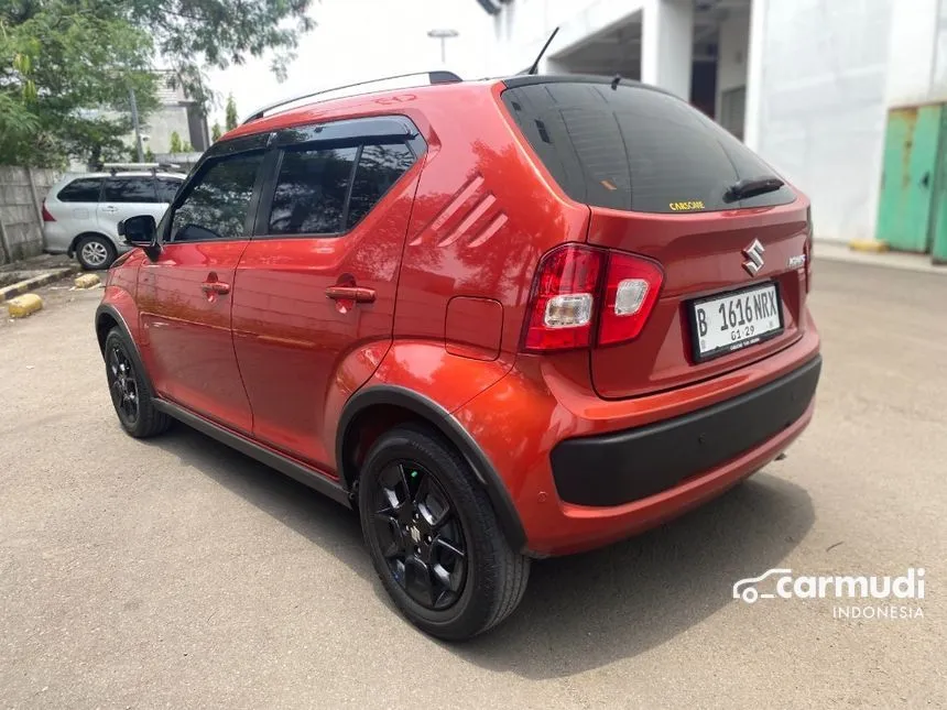 2018 Suzuki Ignis GX Hatchback