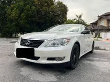 2010 Lexus LS460L 4.6 Sedan VERY GOOD CONDITION