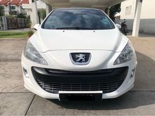 2010 Peugeot 308 1.6 TURBO (A) PANAROMIC ROOF