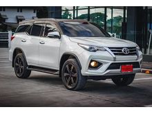 2016 Toyota Fortuner 2.8 (ปี 15-18) TRD Sportivo 4WD SUV