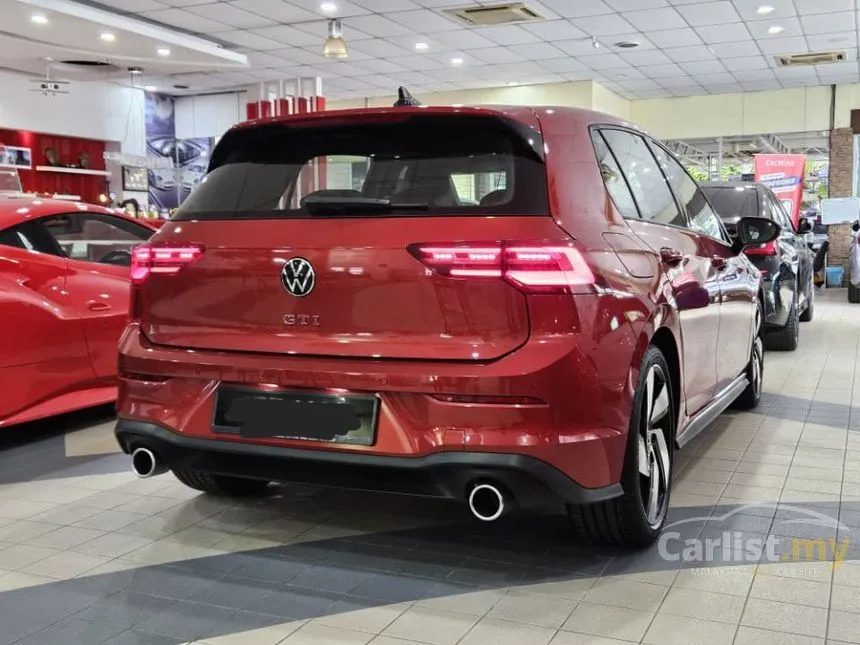 2024 Volkswagen Golf GTI IQ.Drive Hatchback