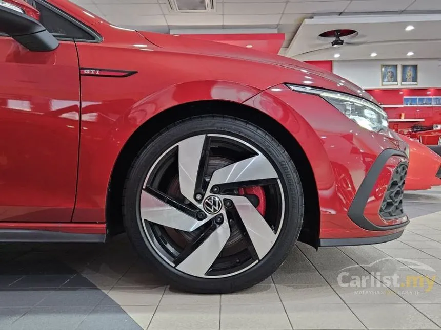 2024 Volkswagen Golf GTI IQ.Drive Hatchback