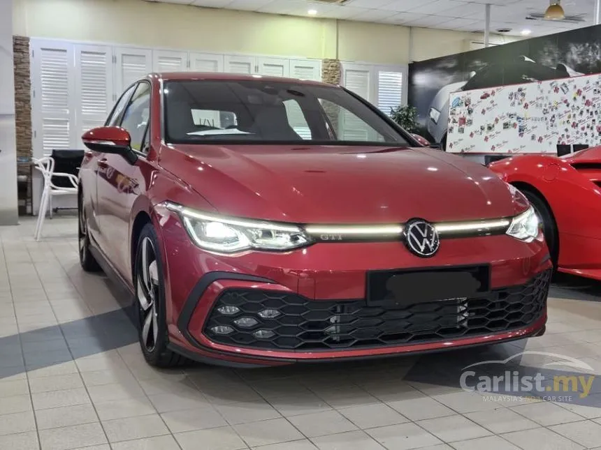 2024 Volkswagen Golf GTI IQ.Drive Hatchback
