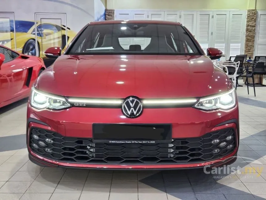 2024 Volkswagen Golf GTI IQ.Drive Hatchback