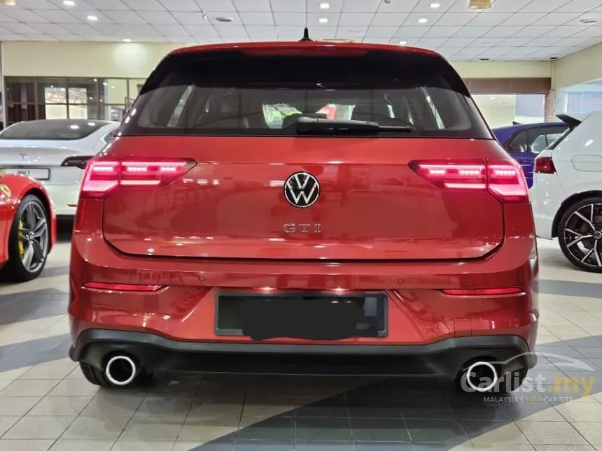2024 Volkswagen Golf GTI IQ.Drive Hatchback