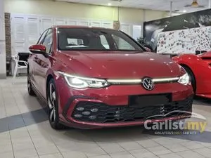 2024 Volkswagen Golf 2.0 GTI IQ.Drive Hatchback