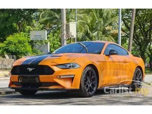 2020 Ford MUSTANG 2.3 EcoBoost Coupe