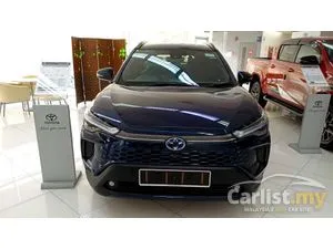 2026 Toyota Corolla Cross 1.8 HEV SUV