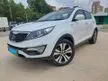 Used 2014 Kia Sportage 2.0 AWD* ONE OWNER * WELL KEPT * LOW MILLAGE * EXCELLENT CONDITION * YEAR END MUST GO SALES *
