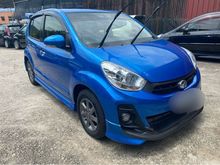 2012 Perodua Myvi 1.5 SE (A)
