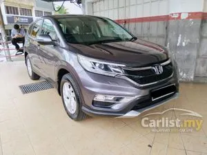2015 Honda CR-V 2.0 SUV