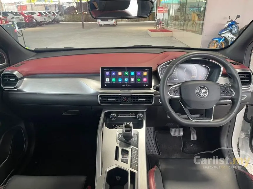 2024 Proton X50 Flagship SUV