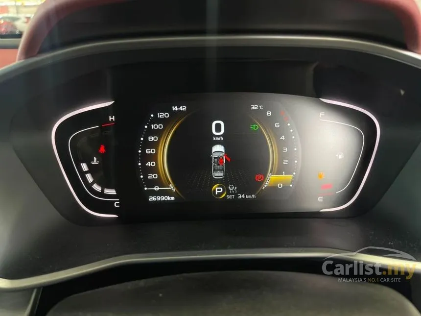 2024 Proton X50 Flagship SUV