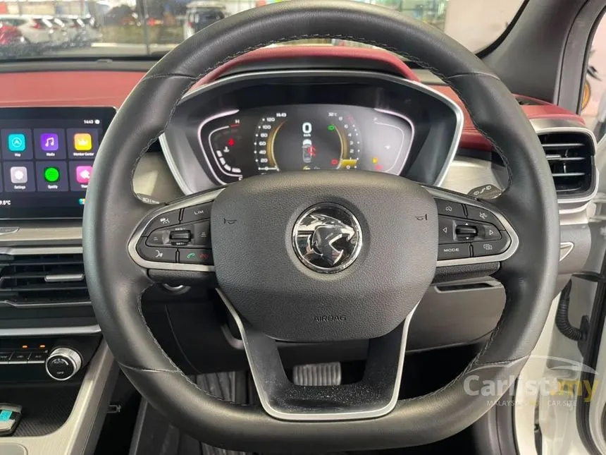 2024 Proton X50 Flagship SUV