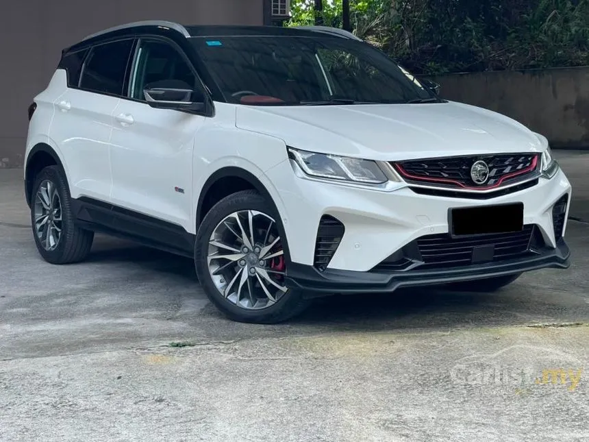 2024 Proton X50 Flagship SUV