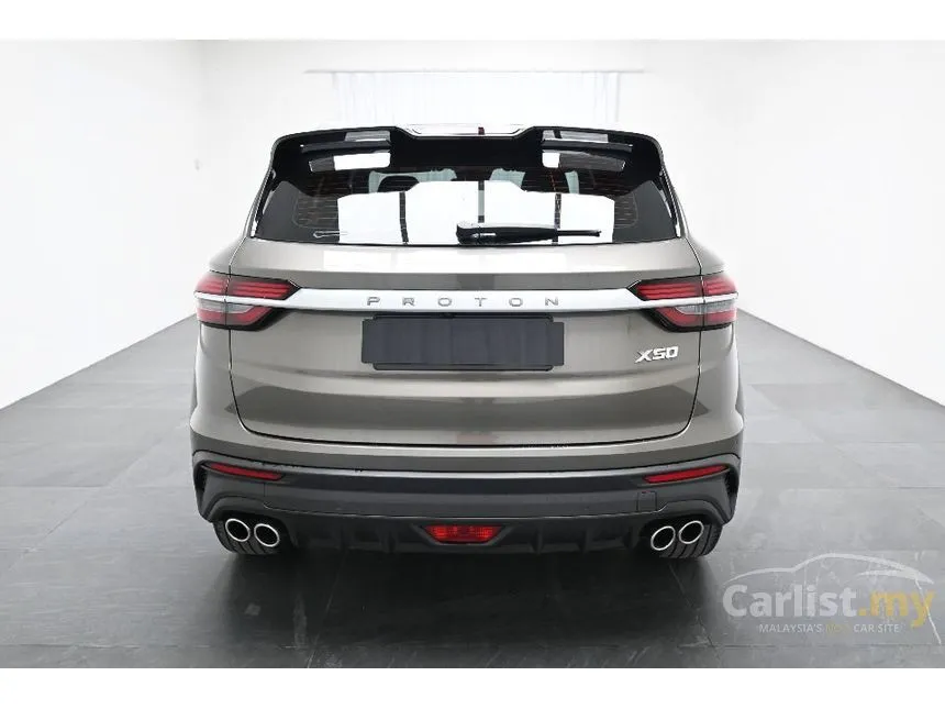 2023 Proton X50 Flagship SUV