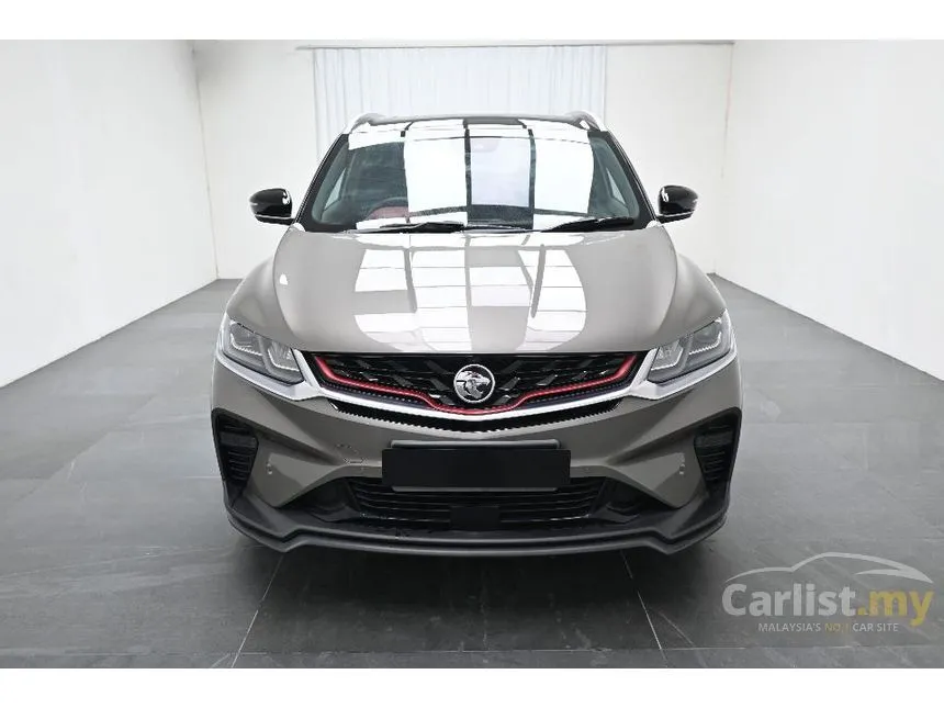 2023 Proton X50 Flagship SUV