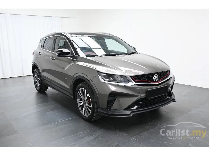 2023 Proton X50 Flagship SUV
