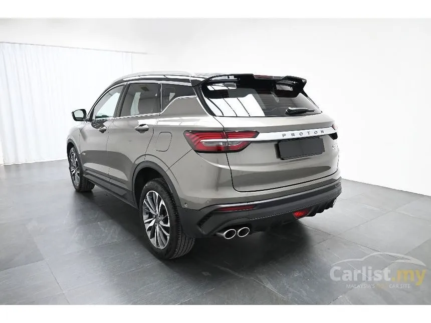 2023 Proton X50 Flagship SUV