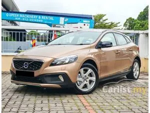 2014 Volvo V40 Cross Country 2.0 T5 Hatchback