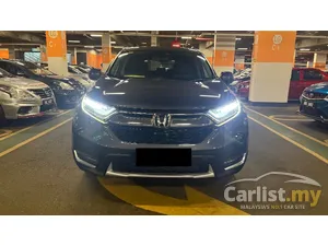 2019 Honda CR-V 1.5 TC-P SUV