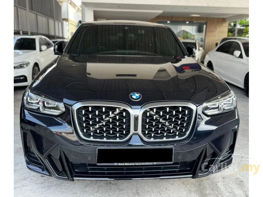 2023 BMW X4 xDrive30i M Sport SUV