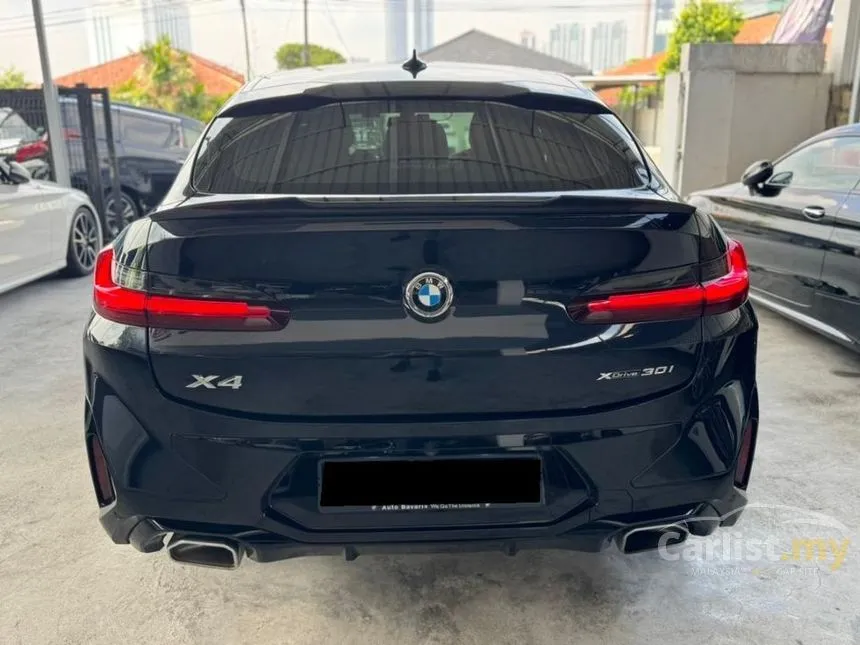 2023 BMW X4 xDrive30i M Sport SUV