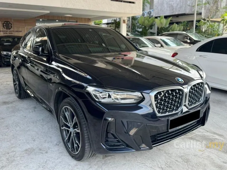 2023 BMW X4 xDrive30i M Sport SUV