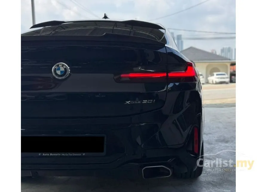 2023 BMW X4 xDrive30i M Sport SUV