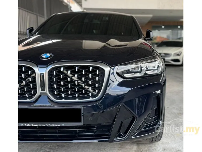 2023 BMW X4 xDrive30i M Sport SUV