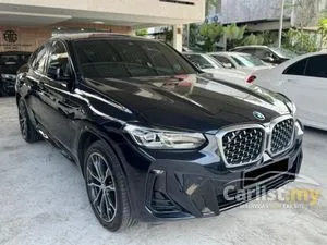 2023 BMW X4 2.0 xDrive30i M Sport SUV